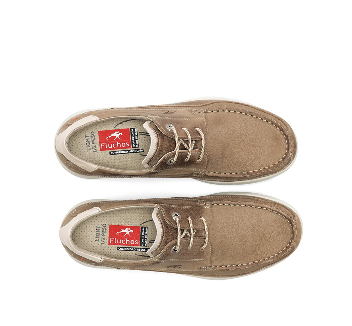 KAI F2149 Brauner Schuh - Image 5