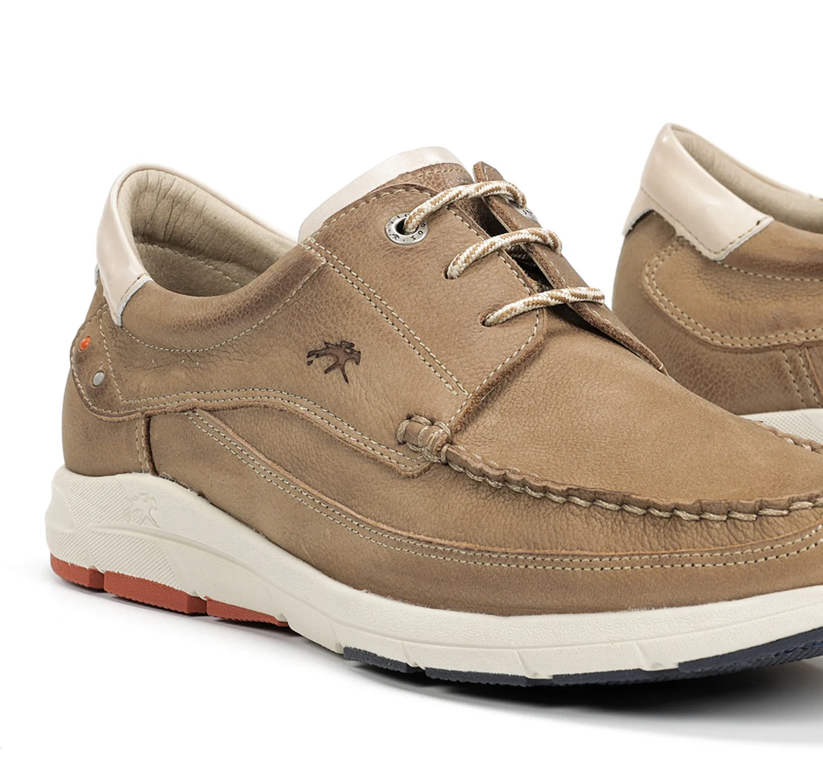 KAI F2149 Brauner Schuh - Image 7
