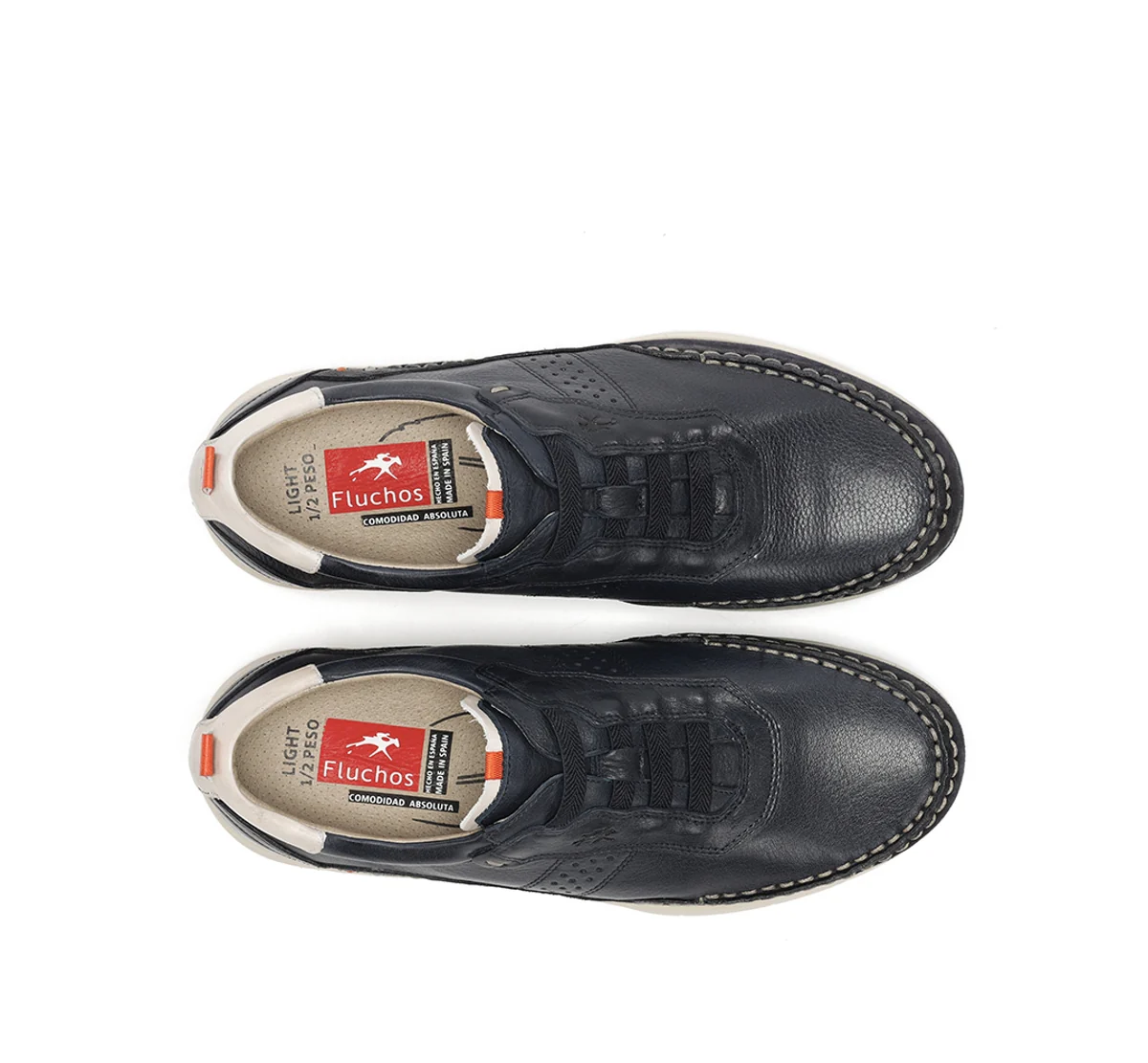 KAI F2151 Blauer Turnschuhe - Image 5
