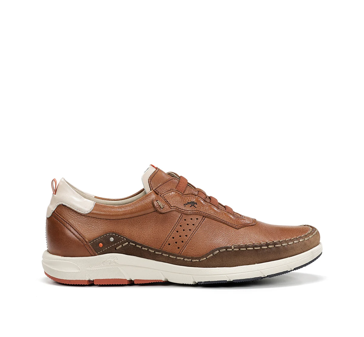 KAI F2151 Brauner Turnschuhe
