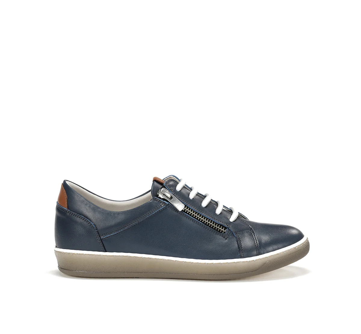 KAREN D8225 Blauer Sneaker