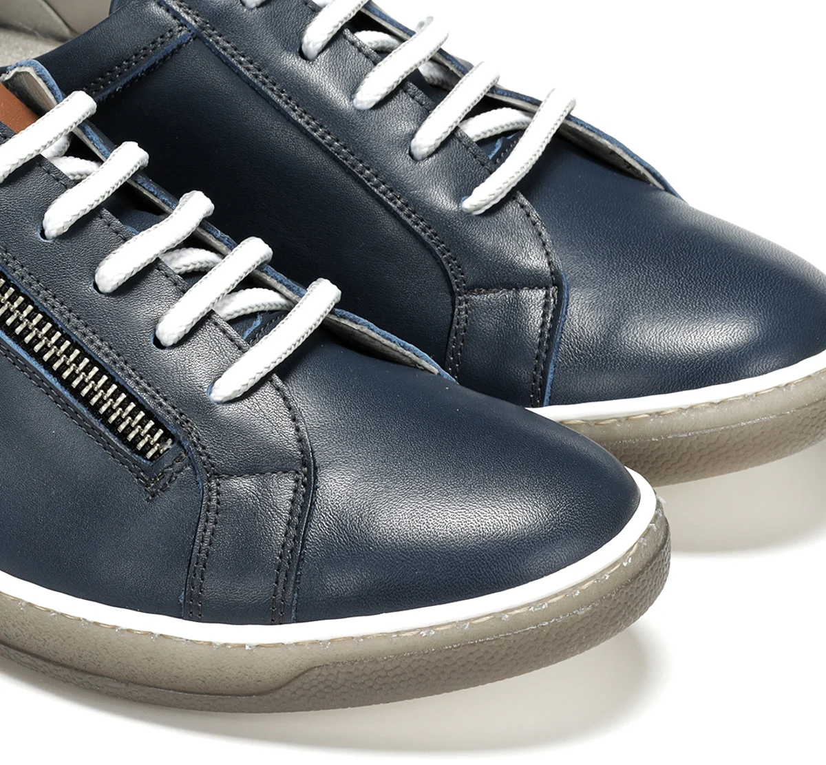 KAREN D8225 Blauer Sneaker - Image 6