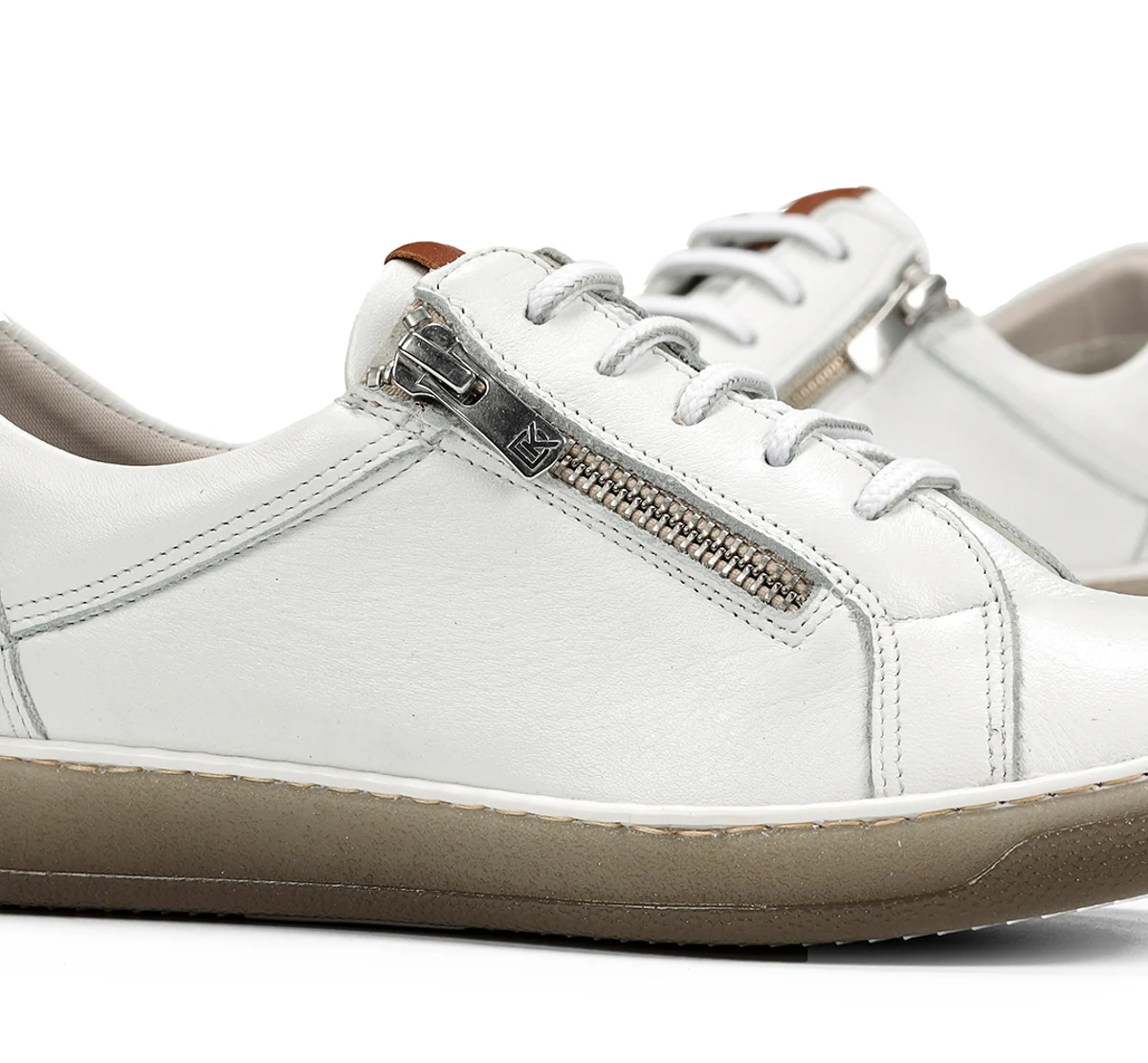 KAREN D8225 Weißer Sneaker - Image 7