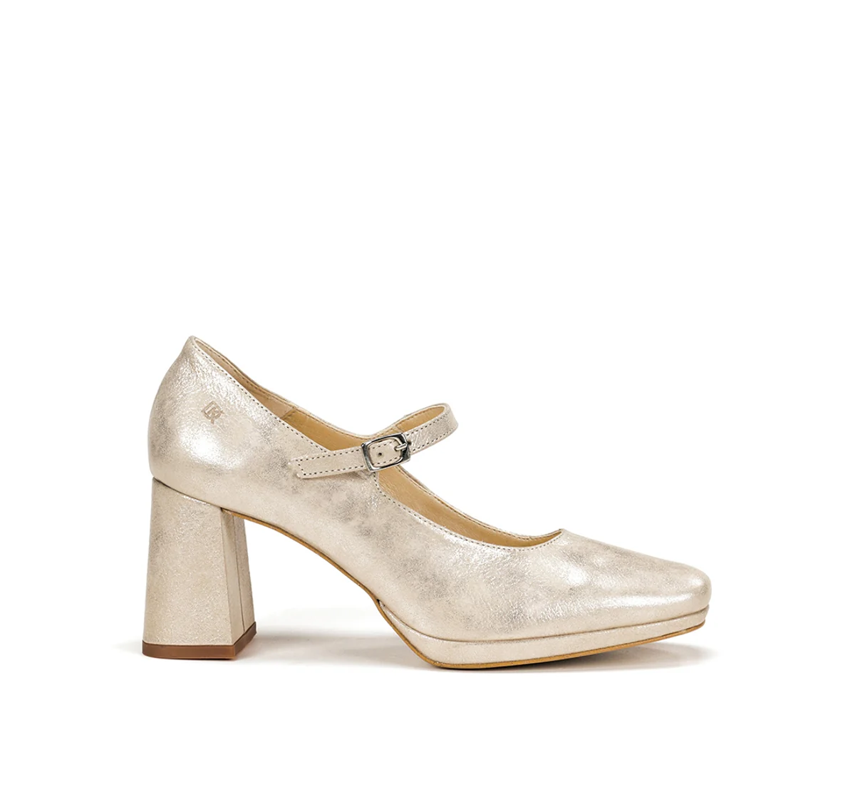 KARLA D9265 Dorado Schuh