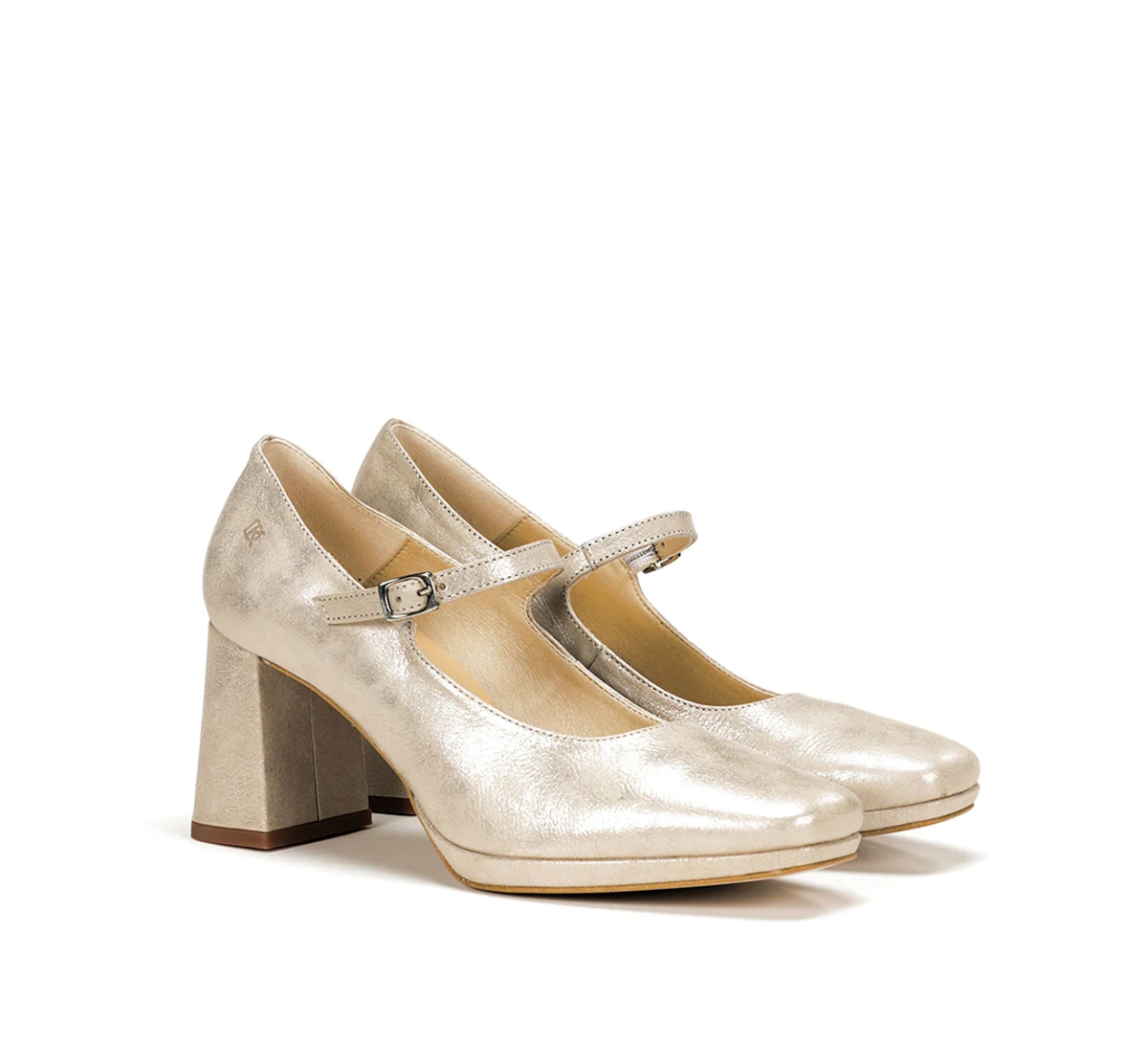 KARLA D9265 Dorado Schuh - Image 2