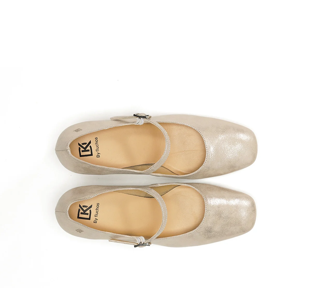 KARLA D9265 Dorado Schuh - Image 5