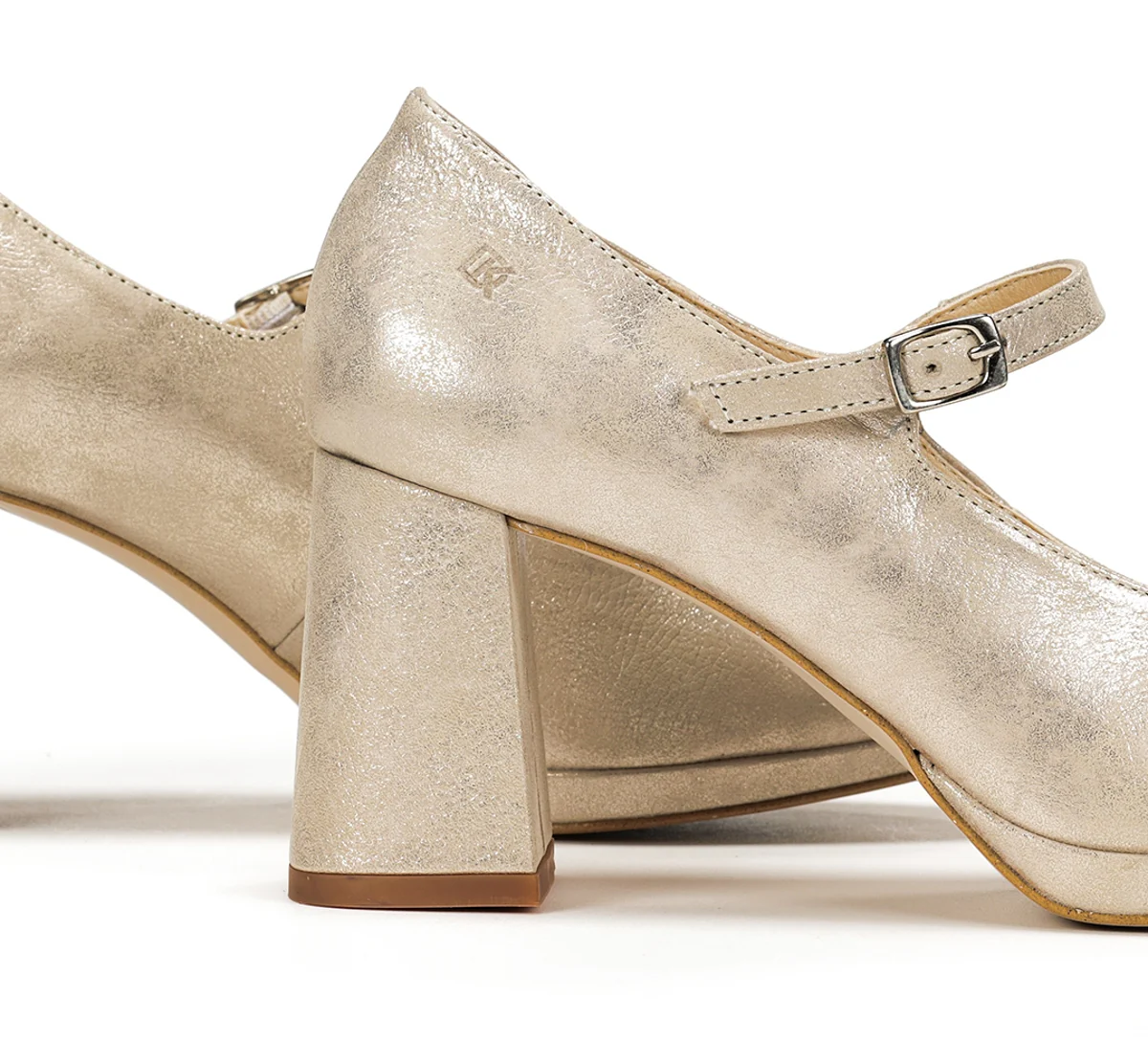 KARLA D9265 Dorado Schuh - Image 7