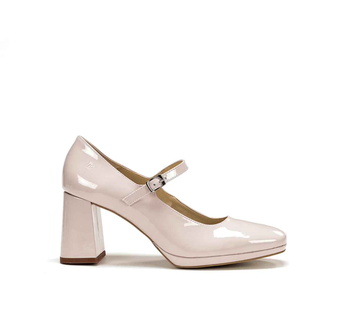 KARLA D9265 Nude Schuh