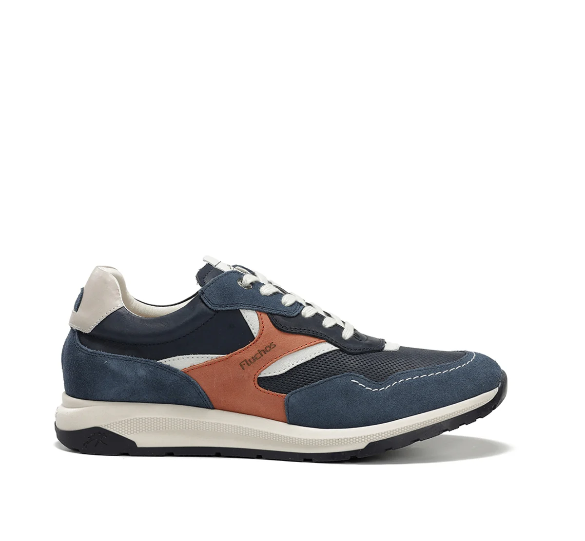 KARTER F2404 Blauer Turnschuhe