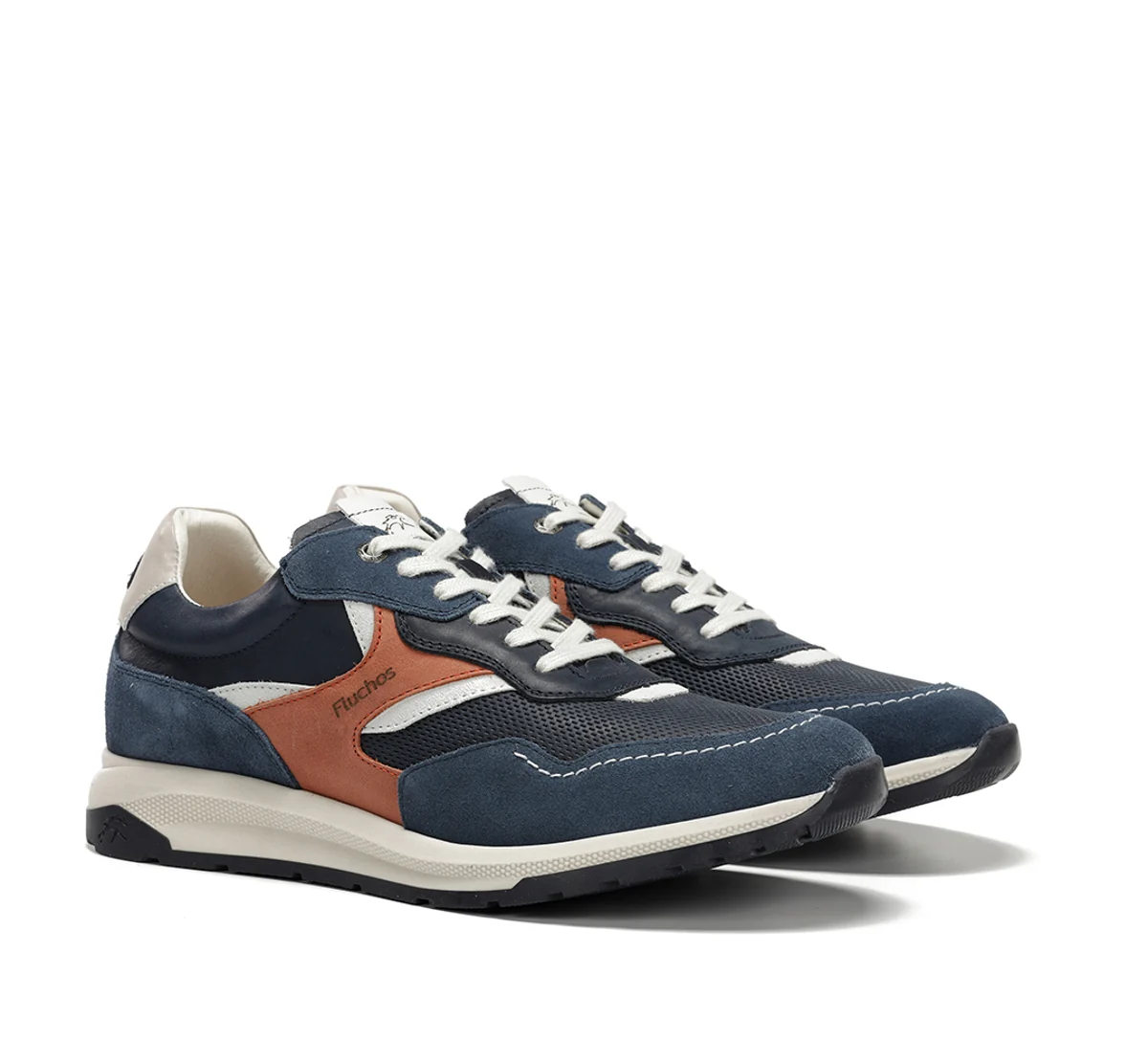 KARTER F2404 Blauer Turnschuhe - Image 2
