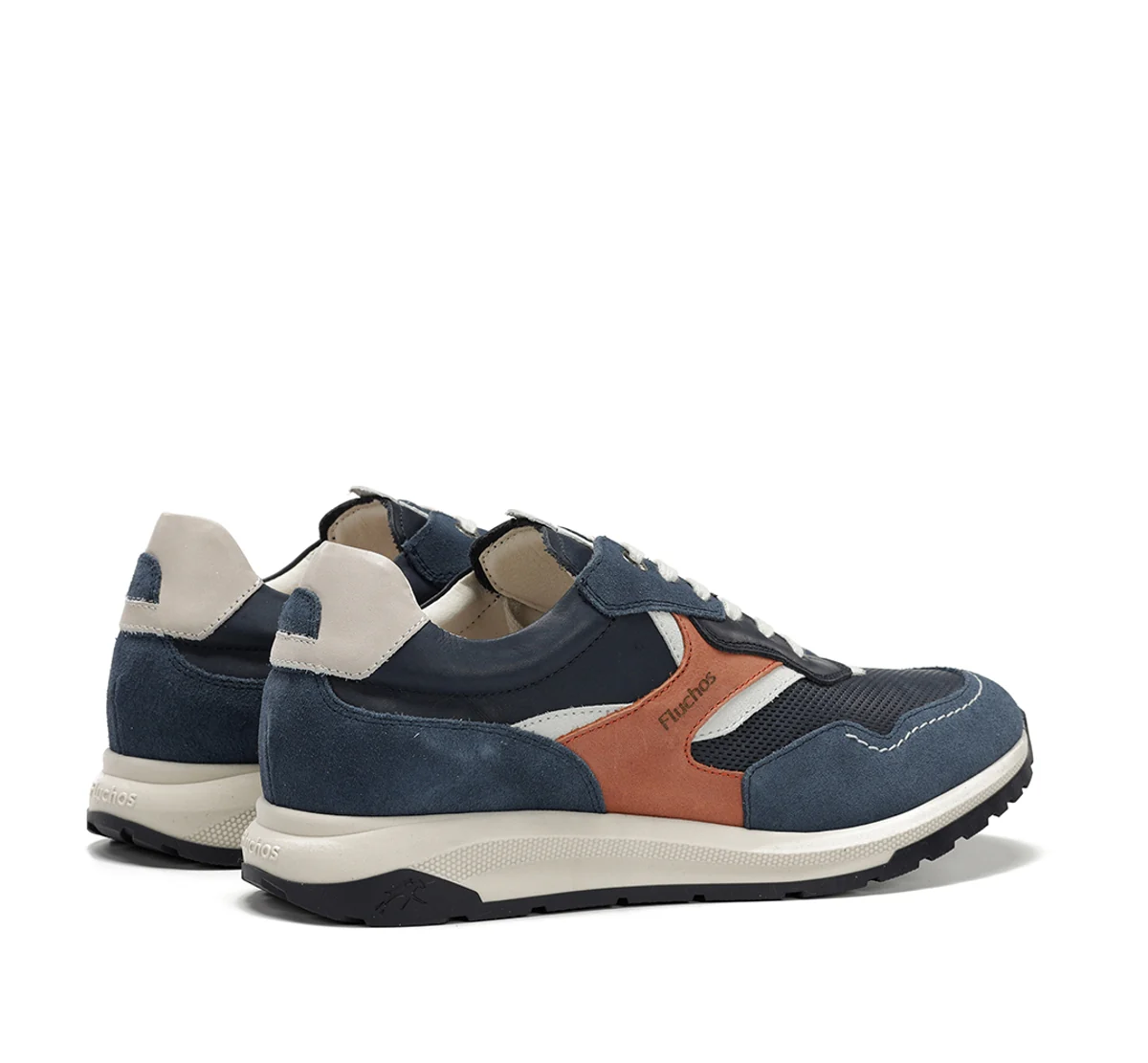 KARTER F2404 Blauer Turnschuhe - Image 3