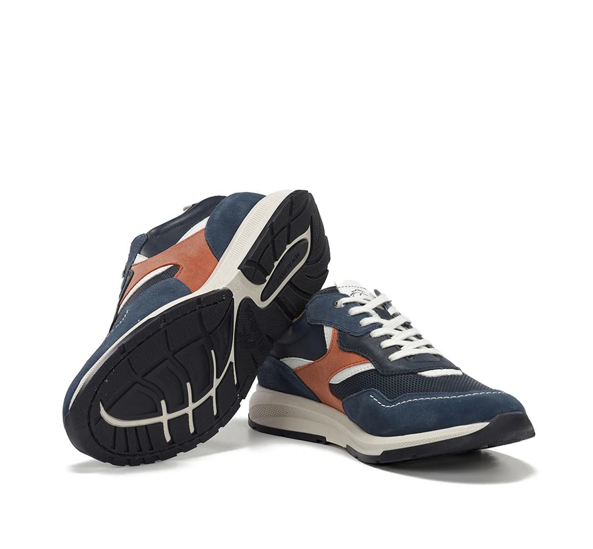 KARTER F2404 Blauer Turnschuhe - Image 4