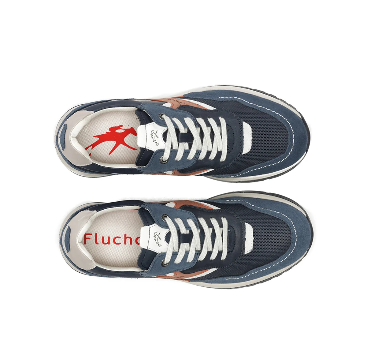 KARTER F2404 Blauer Turnschuhe - Image 5