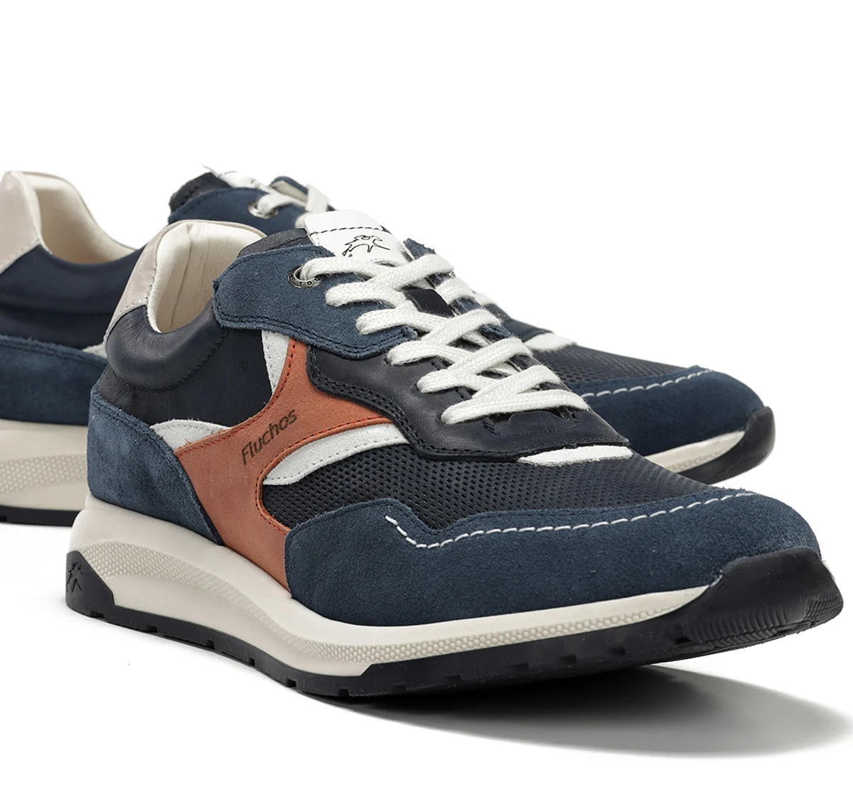 KARTER F2404 Blauer Turnschuhe - Image 7