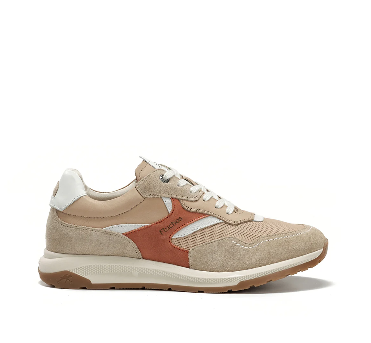KARTER F2404 Beige Turnschuhe