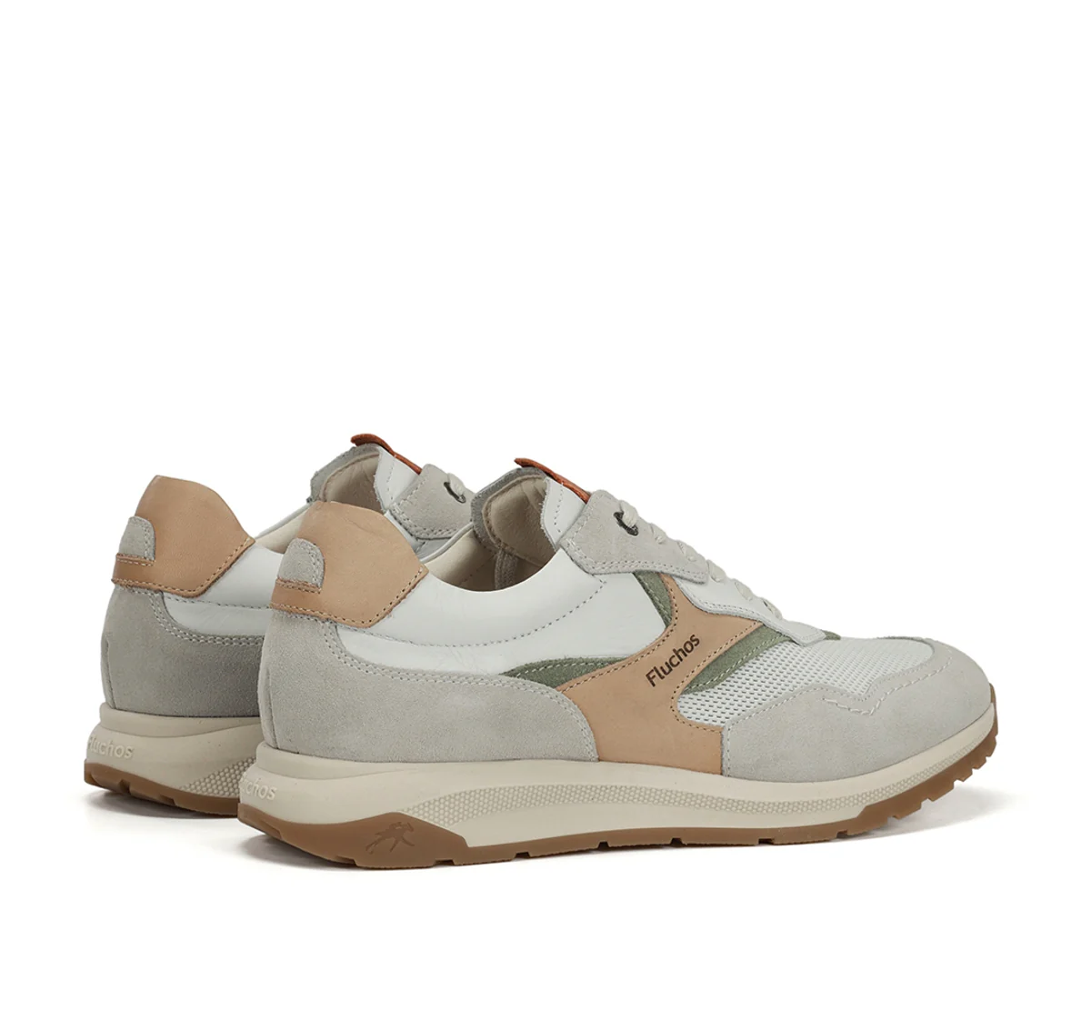 KARTER F2404 Grauer Turnschuhe - Image 3