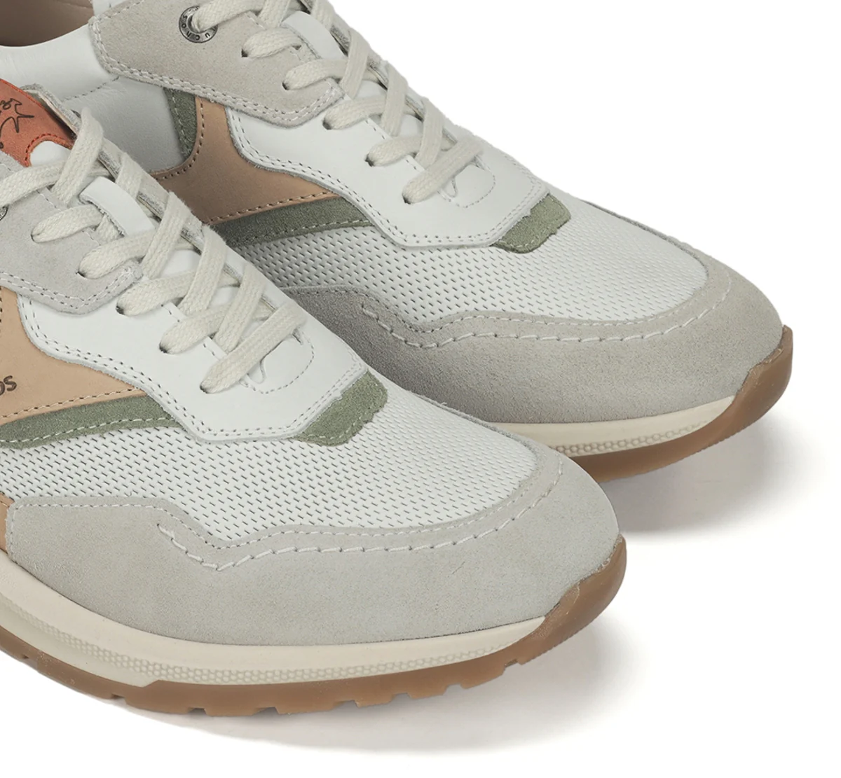 KARTER F2404 Grauer Turnschuhe - Image 6