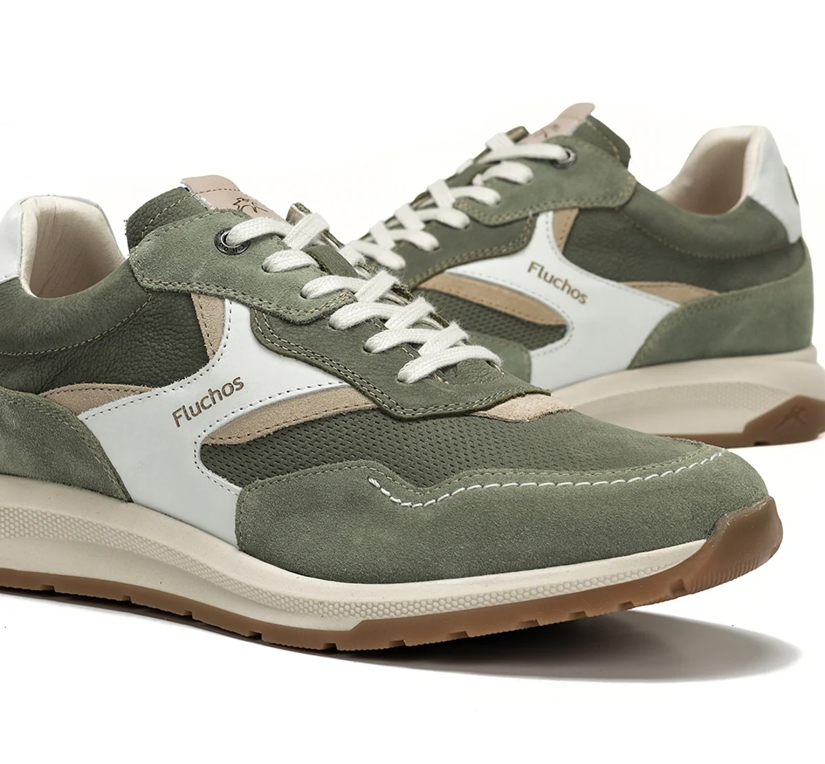 KARTER F2404 Grüner Turnschuhe - Image 7