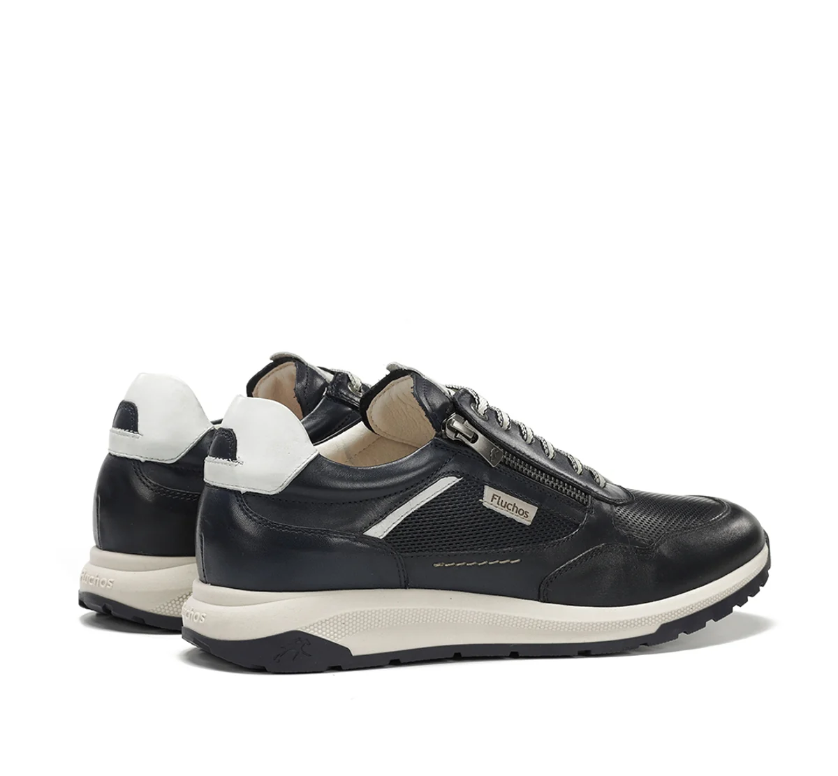 KARTER F2405 Blauer Turnschuhe - Image 3