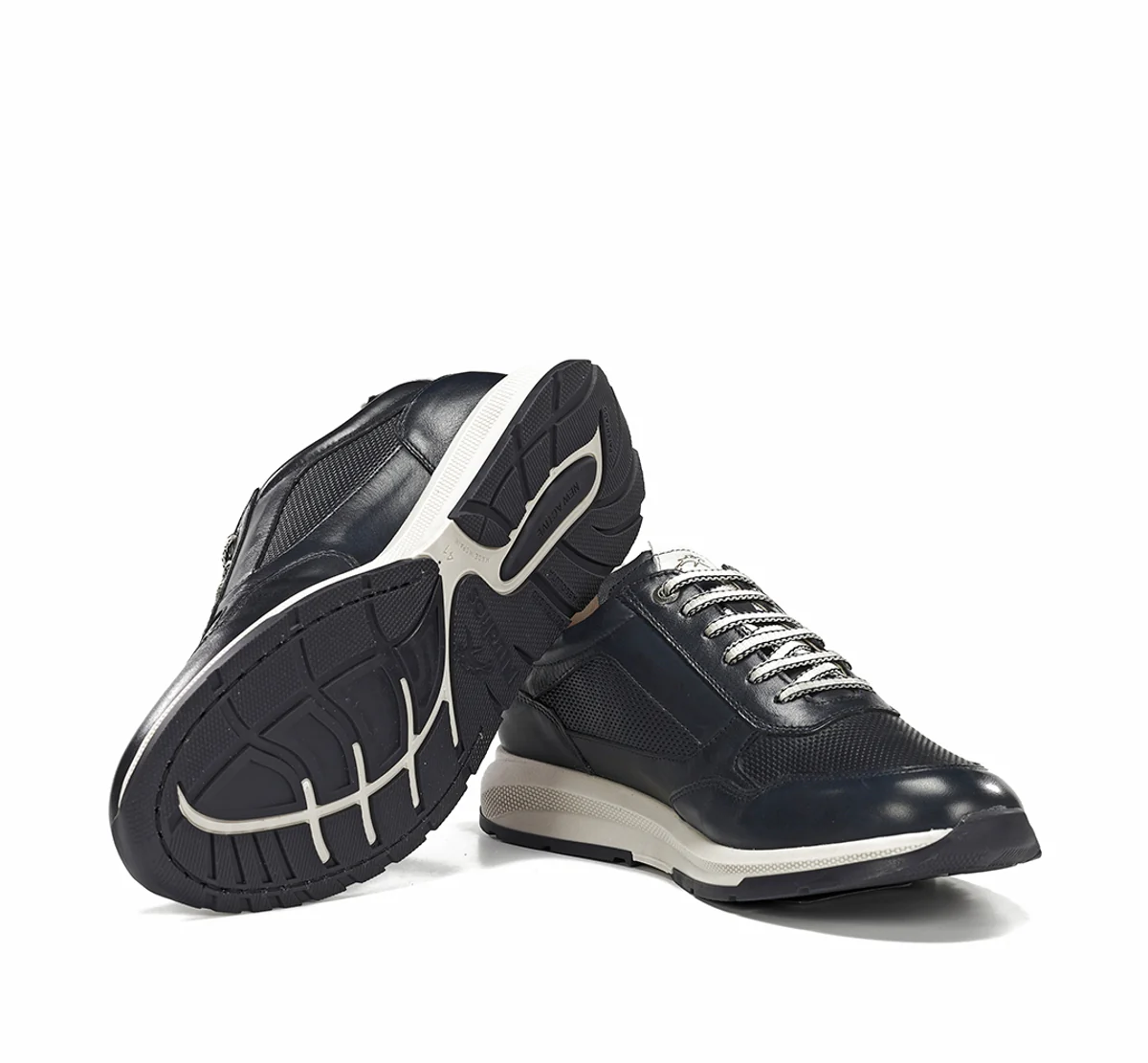KARTER F2405 Blauer Turnschuhe - Image 4