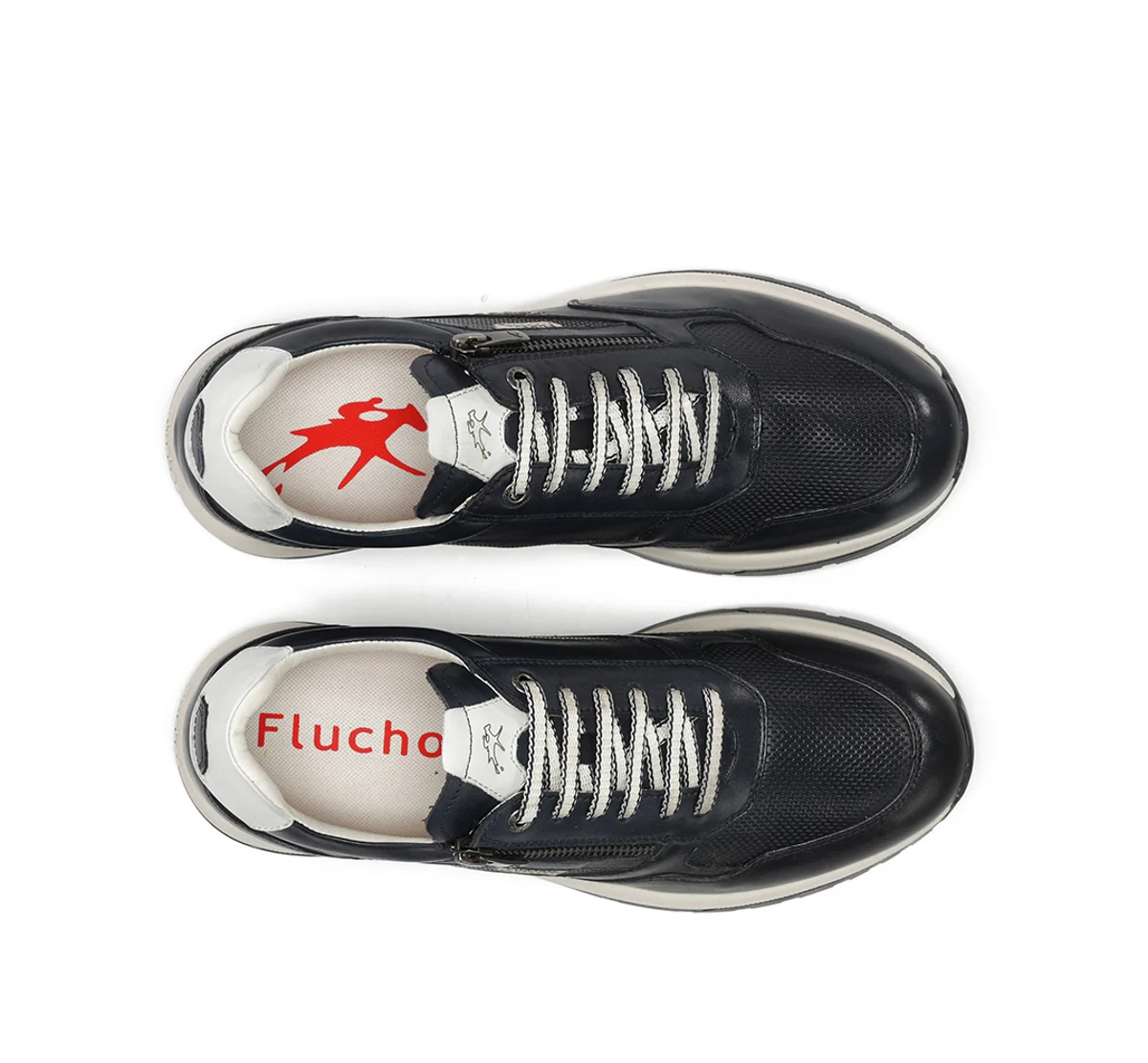 KARTER F2405 Blauer Turnschuhe - Image 5