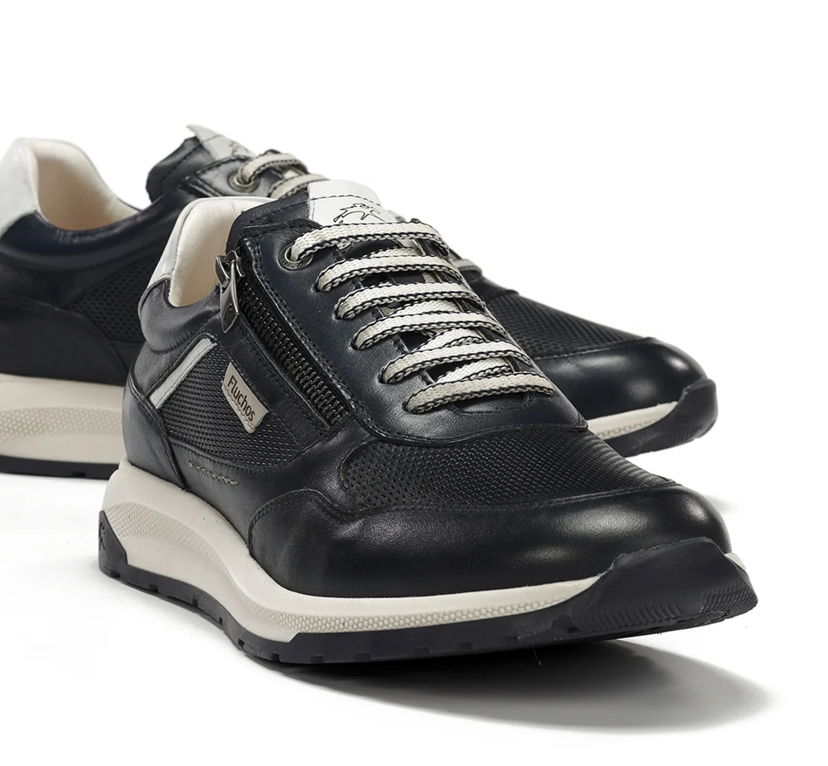 KARTER F2405 Blauer Turnschuhe - Image 7
