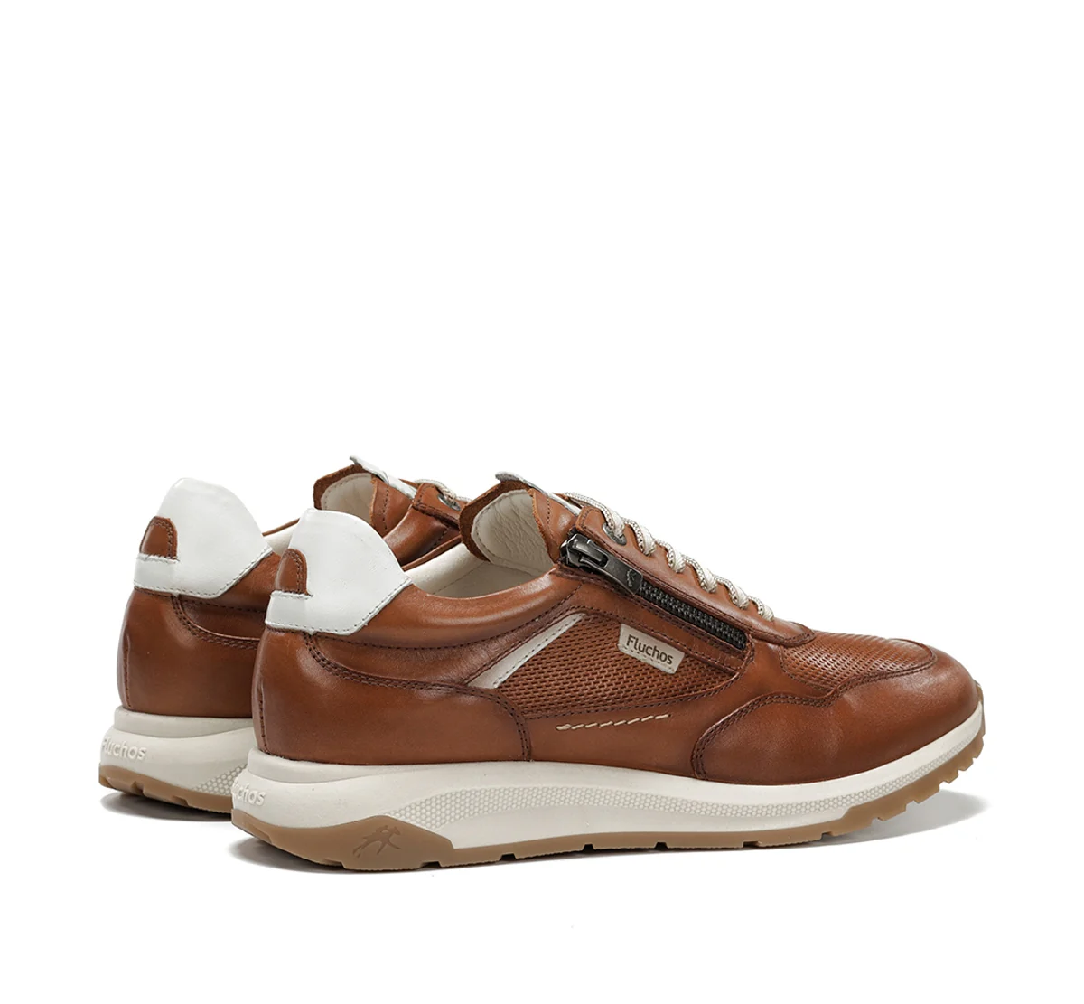 KARTER F2405 Brauner Turnschuhe - Image 3