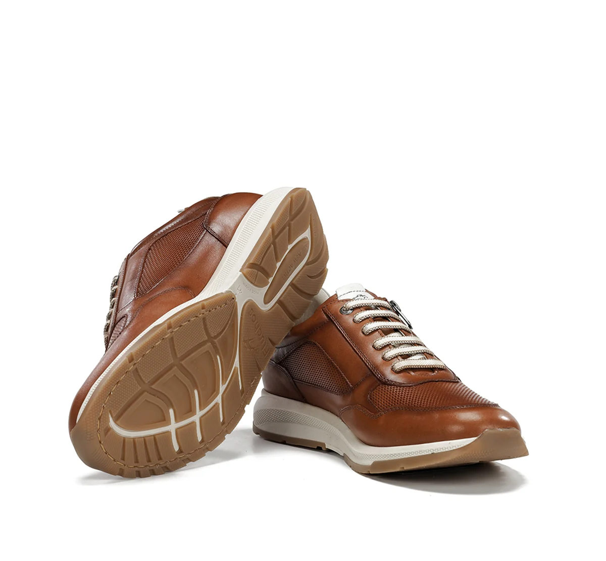 KARTER F2405 Brauner Turnschuhe - Image 4