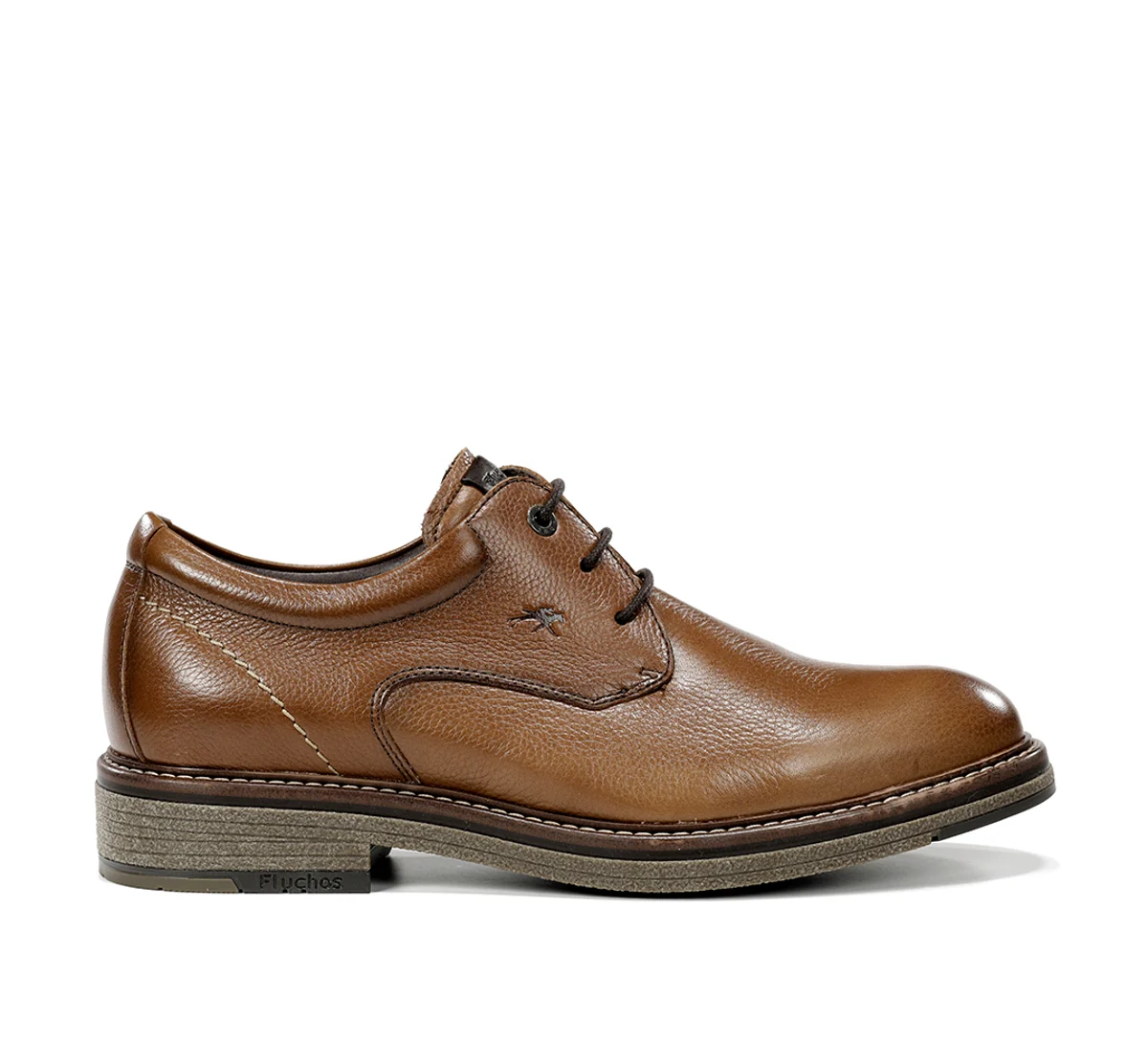 KASPER F1815 Brauner Schuh