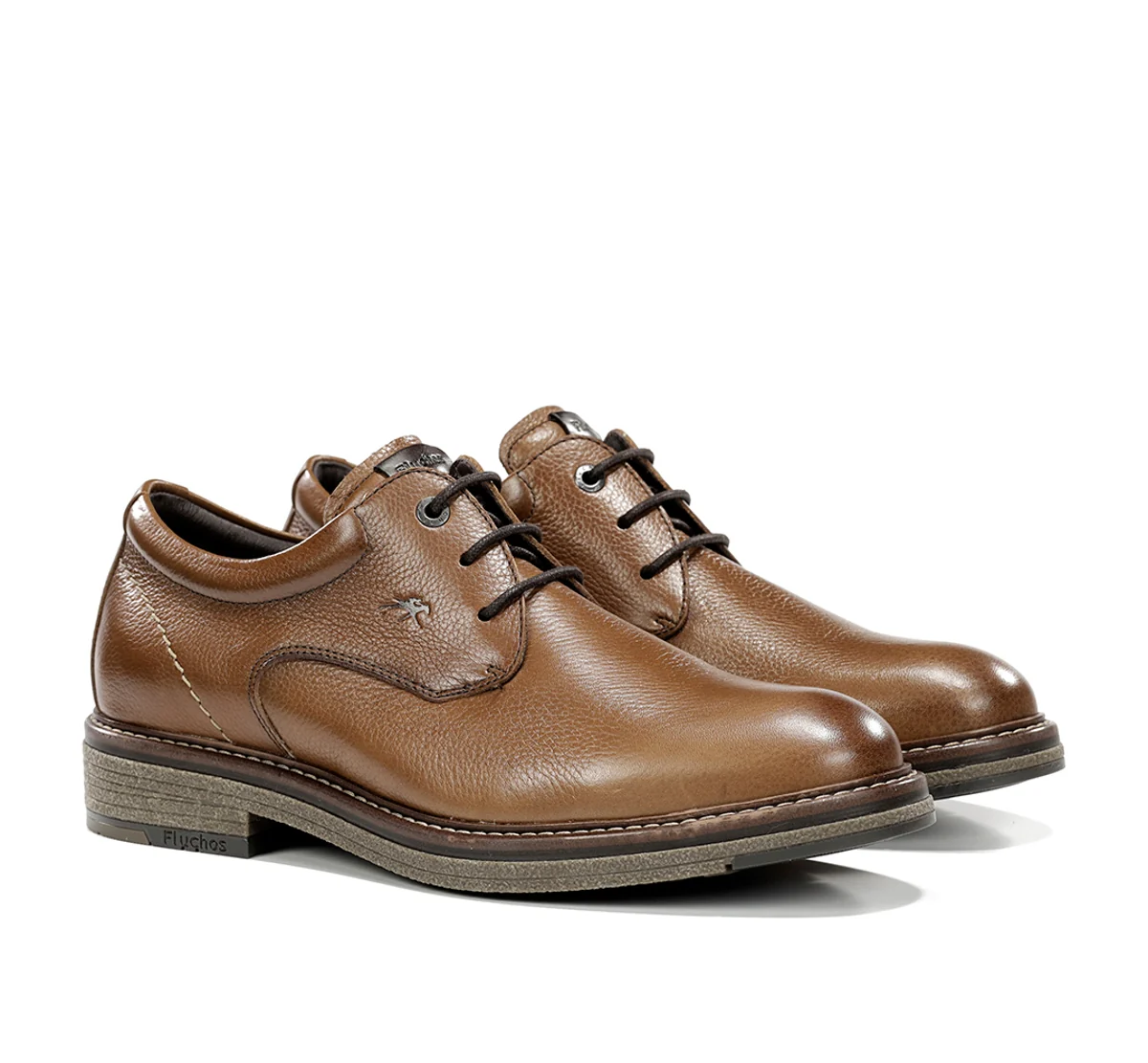 KASPER F1815 Brauner Schuh - Image 2