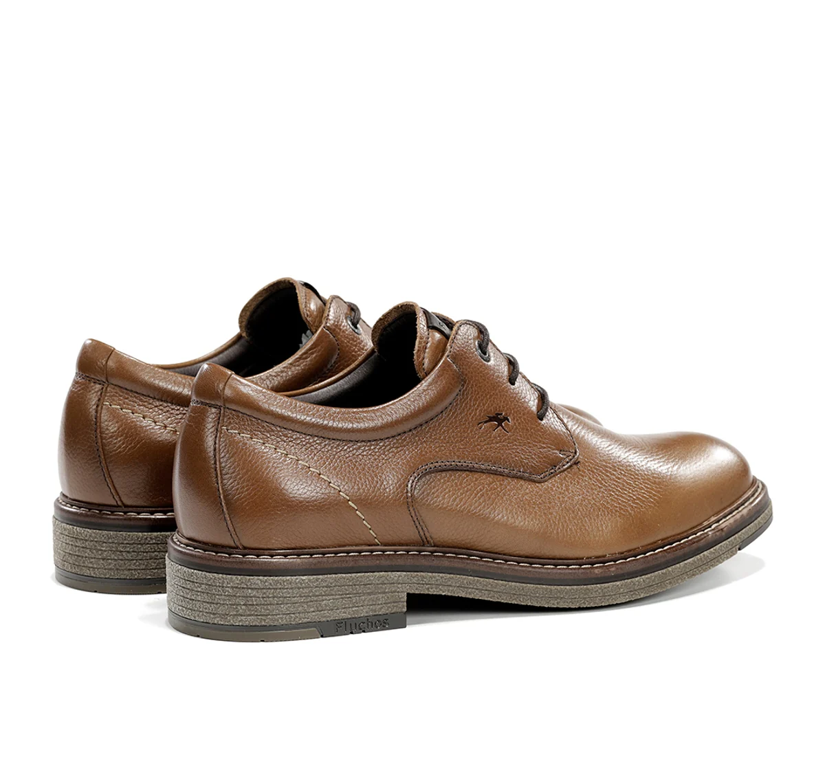 KASPER F1815 Brauner Schuh - Image 3