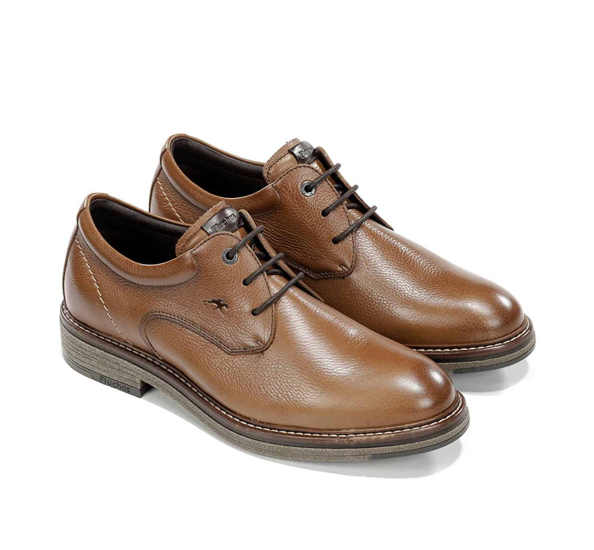 KASPER F1815 Brauner Schuh - Image 4