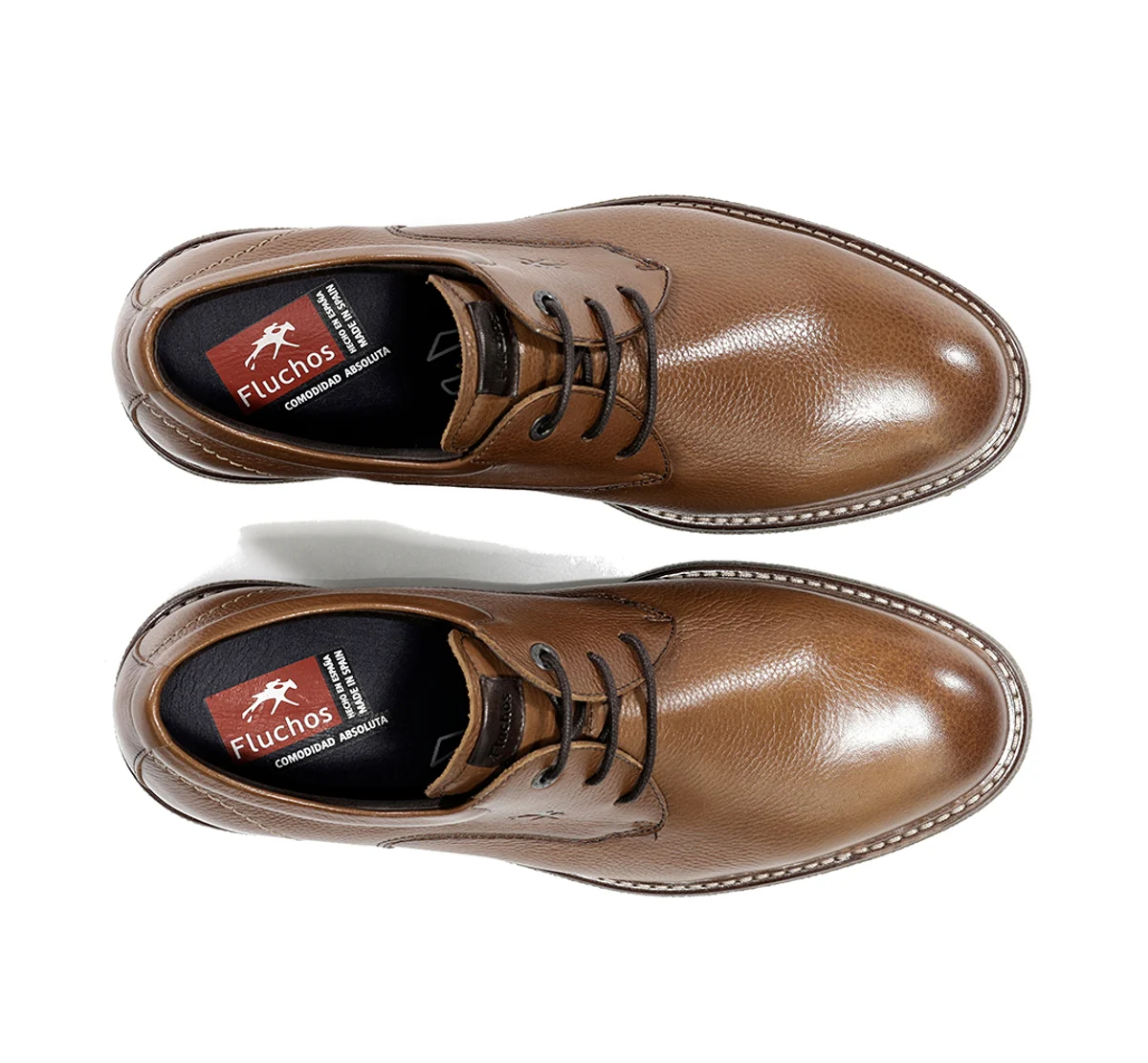 KASPER F1815 Brauner Schuh - Image 5