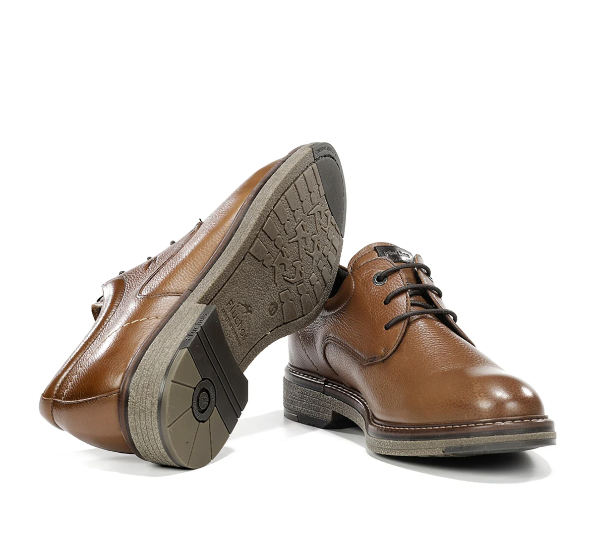 KASPER F1815 Brauner Schuh - Image 6