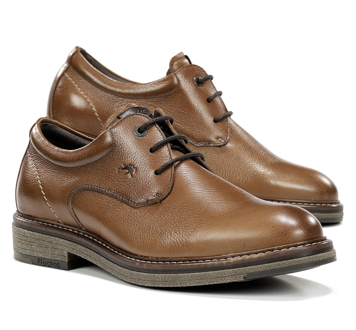 KASPER F1815 Brauner Schuh - Image 7