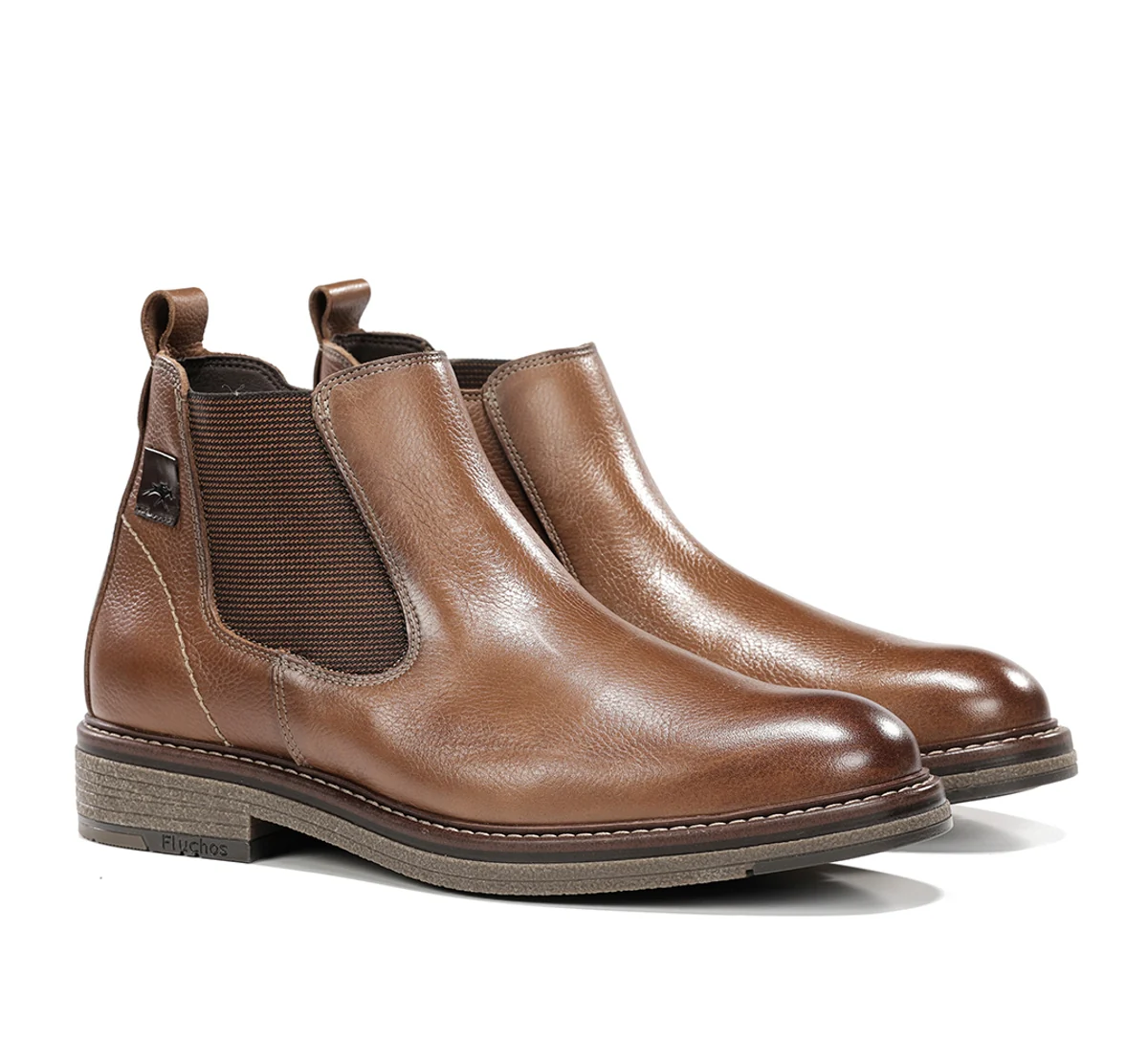 KASPER F1817 Brauner Stiefeletten - Image 2