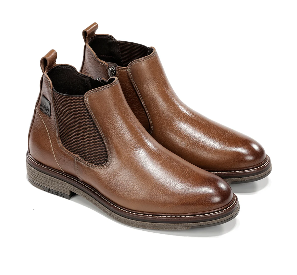 KASPER F1817 Brauner Stiefeletten - Image 4