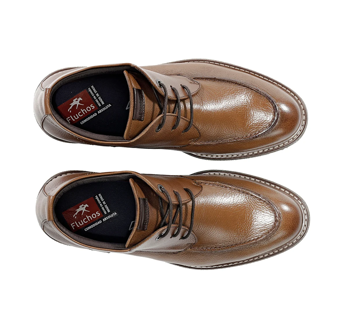 KASPER F1820 Brauner Stiefeletten - Image 5