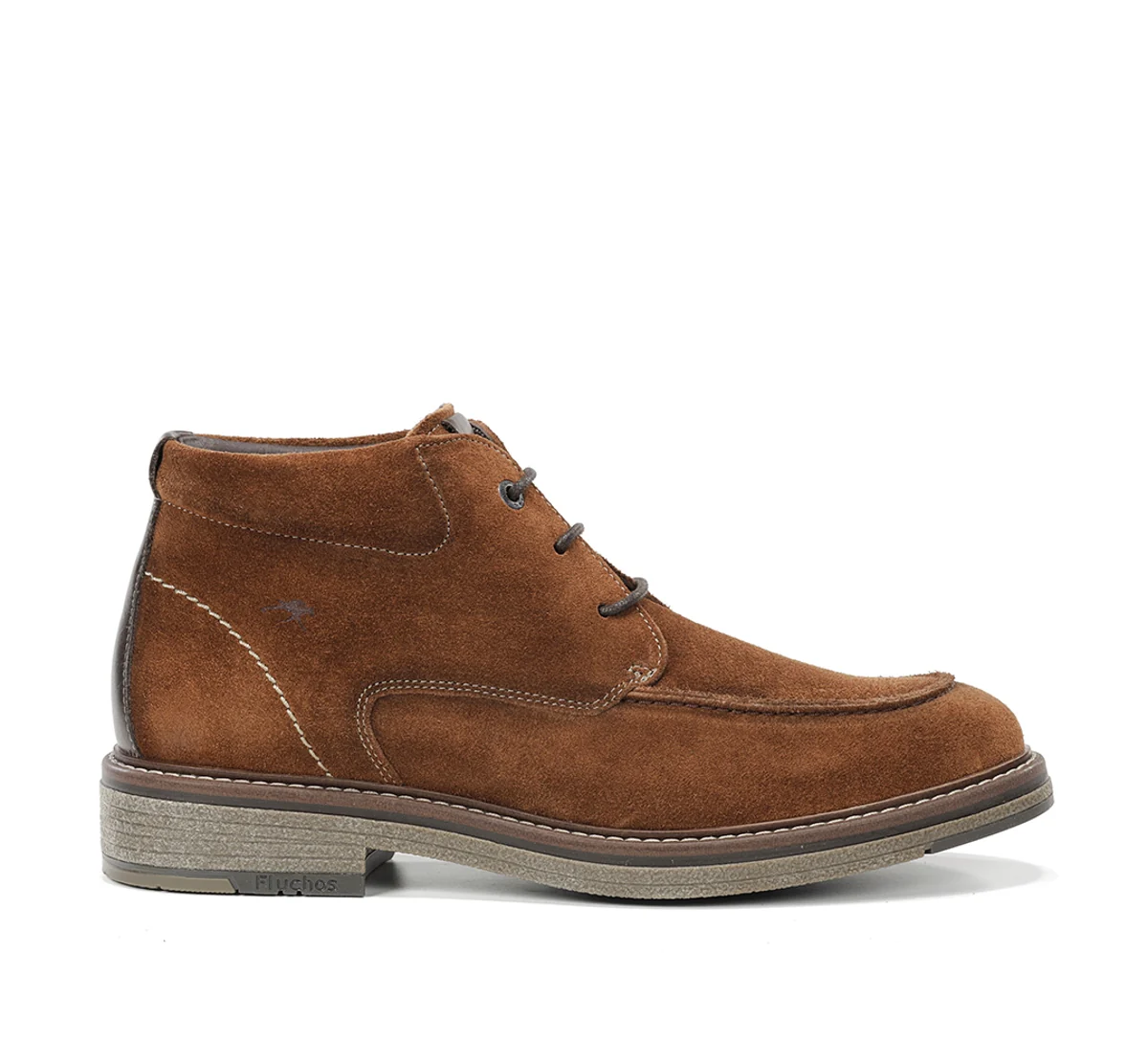 KASPER F1820 Brauner Stiefeletten