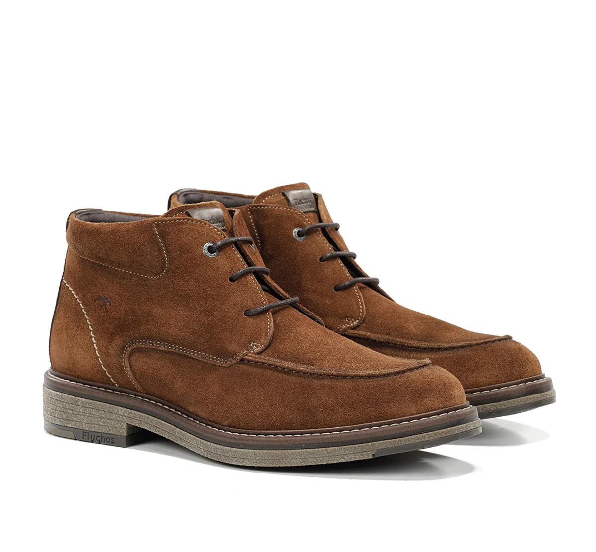 KASPER F1820 Brauner Stiefeletten - Image 2