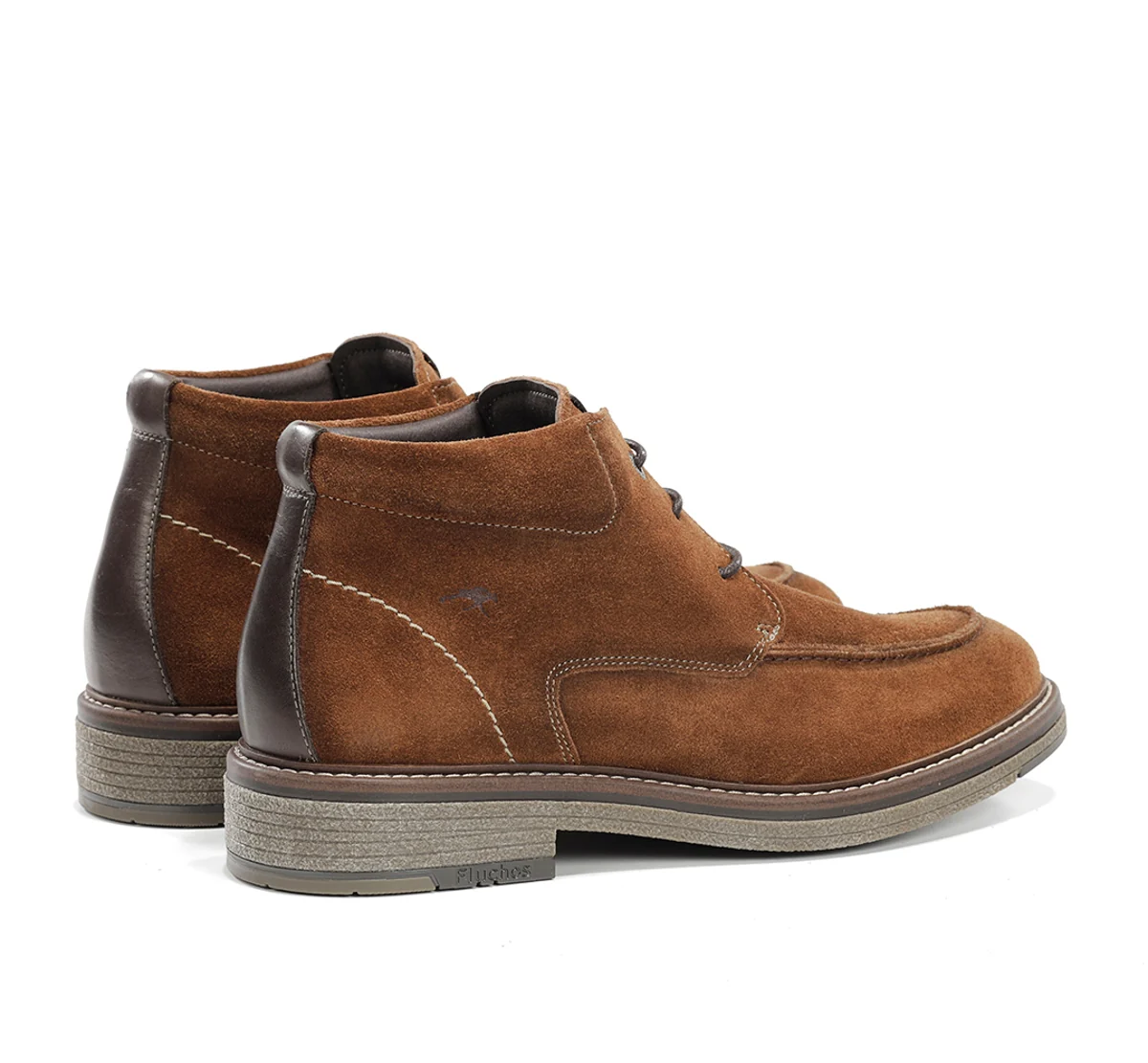 KASPER F1820 Brauner Stiefeletten - Image 3