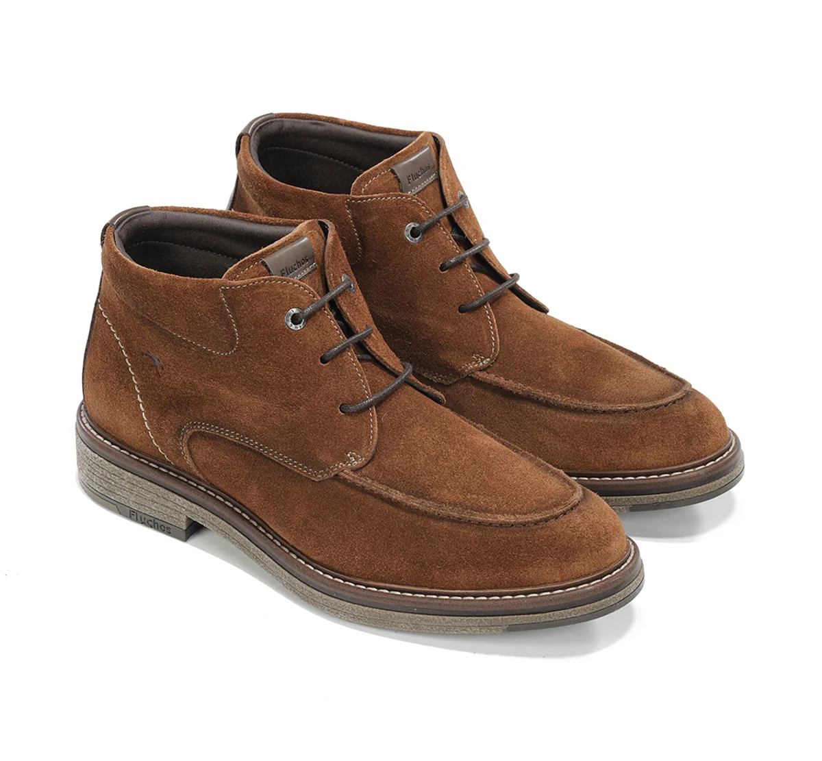 KASPER F1820 Brauner Stiefeletten - Image 4