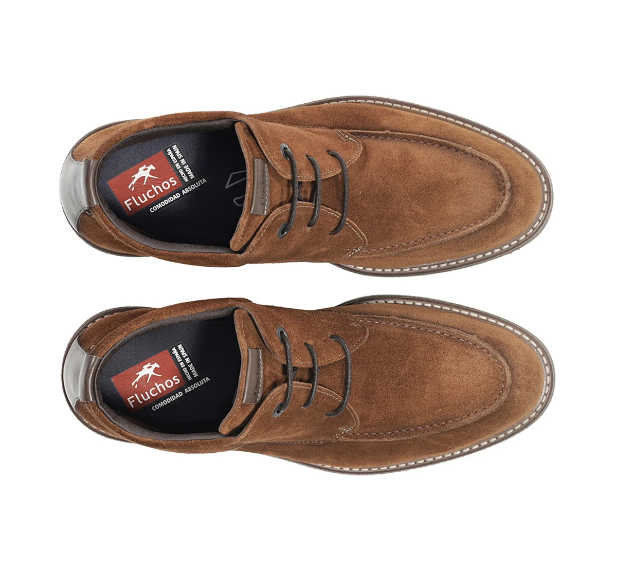 KASPER F1820 Brauner Stiefeletten - Image 5