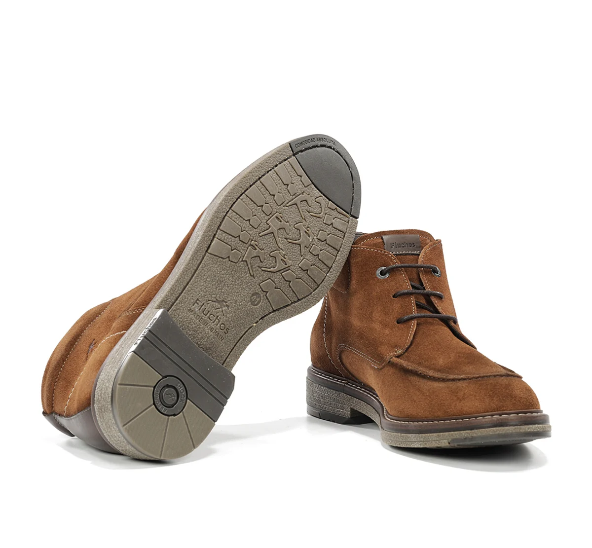 KASPER F1820 Brauner Stiefeletten - Image 6