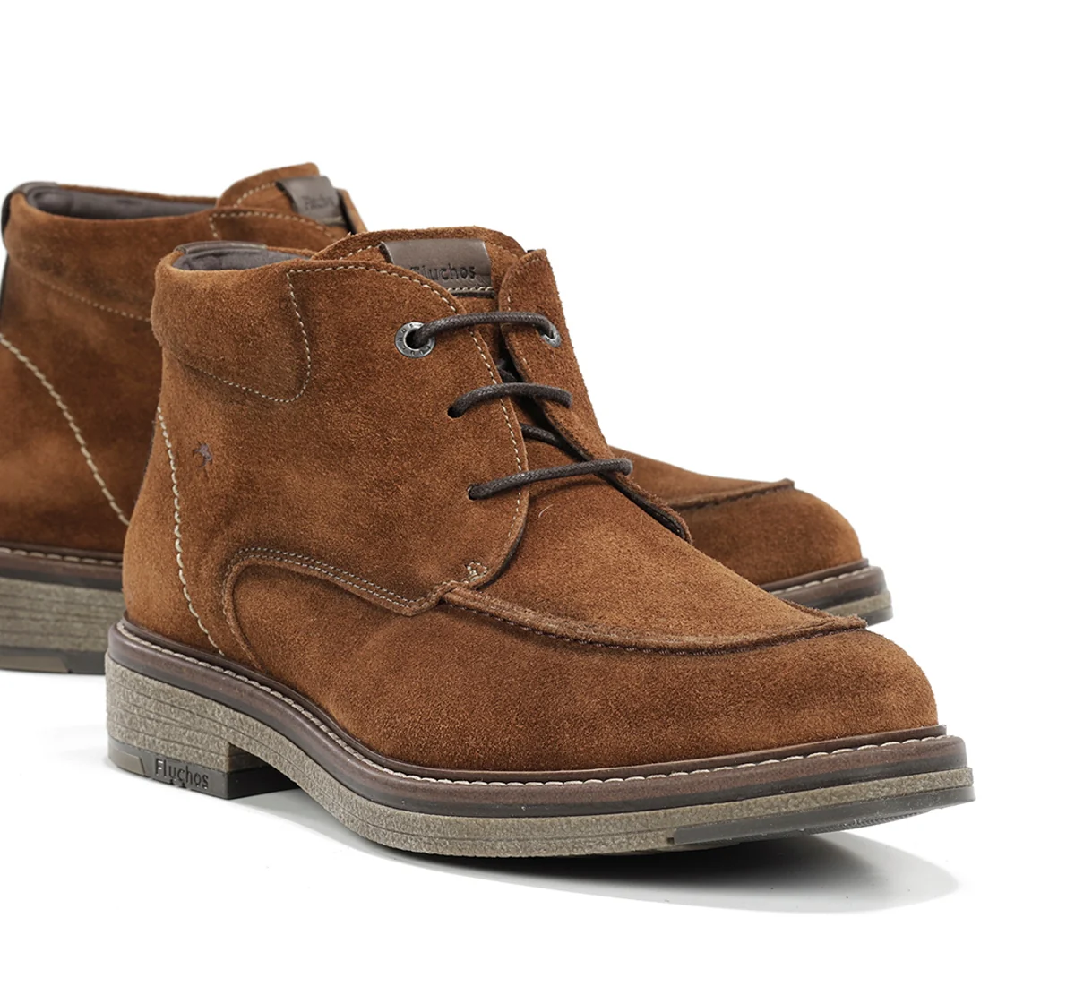 KASPER F1820 Brauner Stiefeletten - Image 7