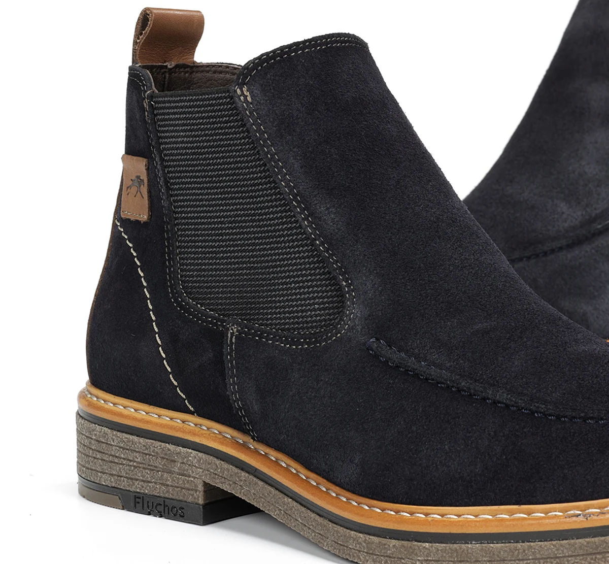 KASPER F1821 Blauer Stiefeletten - Image 14