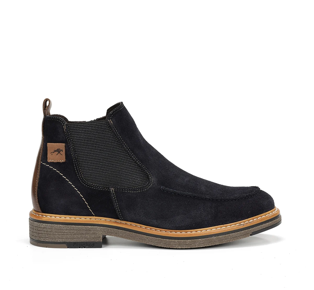 KASPER F1821 Blauer Stiefeletten - Image 6