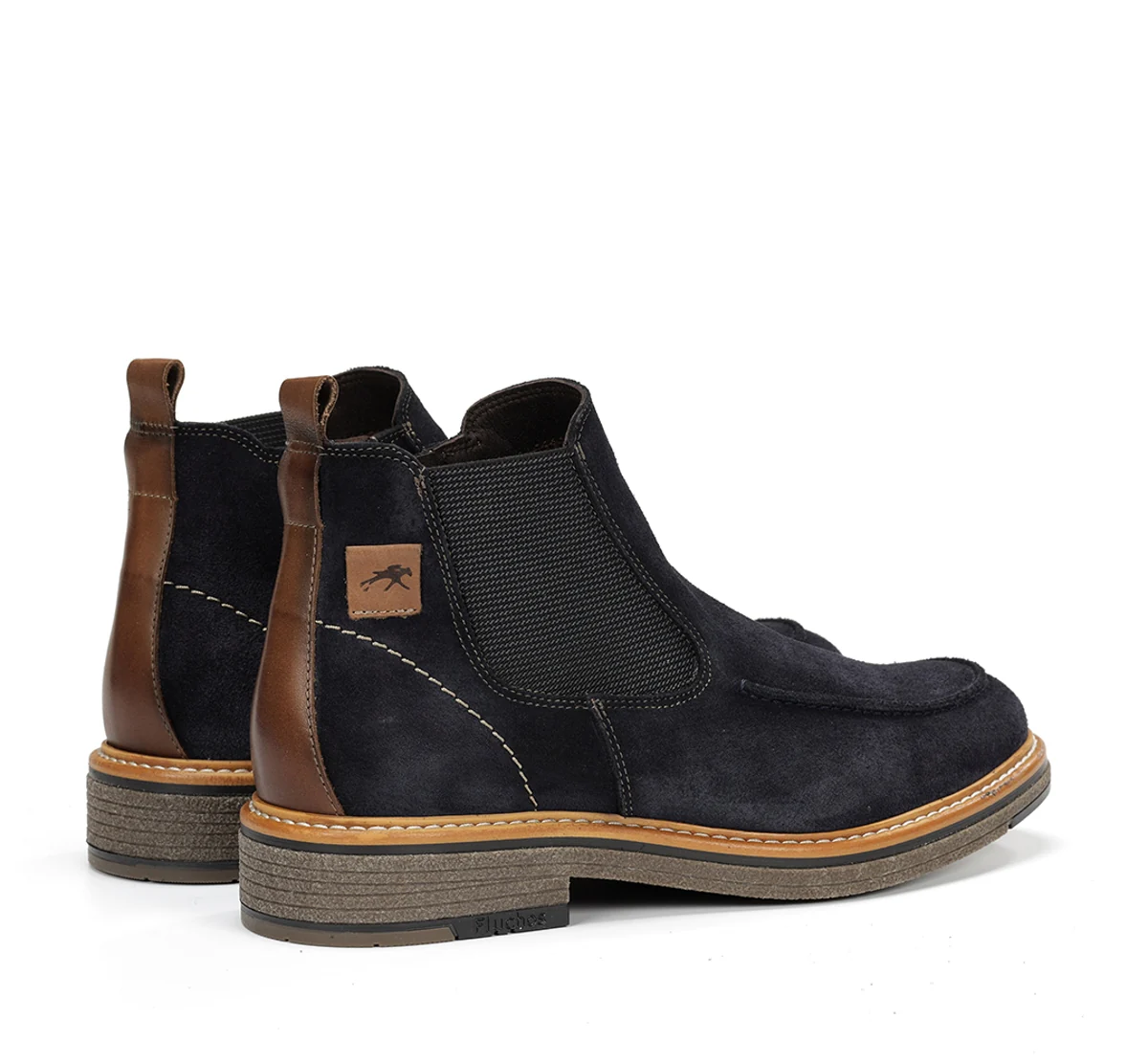 KASPER F1821 Blauer Stiefeletten - Image 8