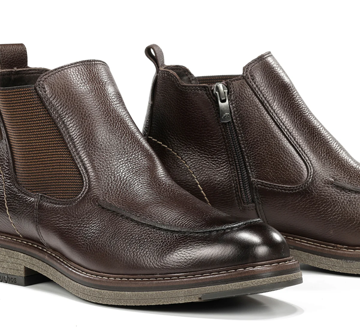 KASPER F1821 Brauner Stiefeletten - Image 7