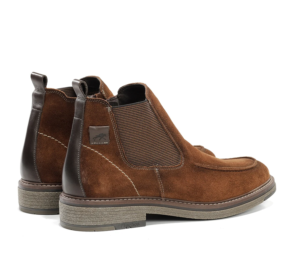 KASPER F1821 Brauner Stiefeletten - Image 3